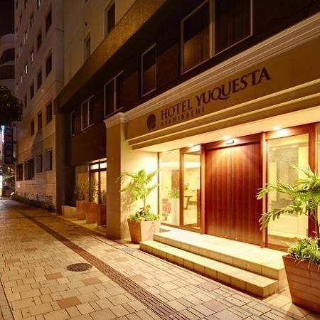 Hotel Yuquesta Asahibashi Naha Extérieur photo