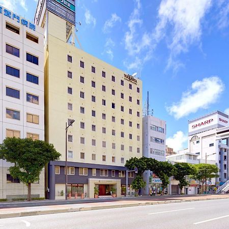 Hotel Yuquesta Asahibashi Naha Extérieur photo