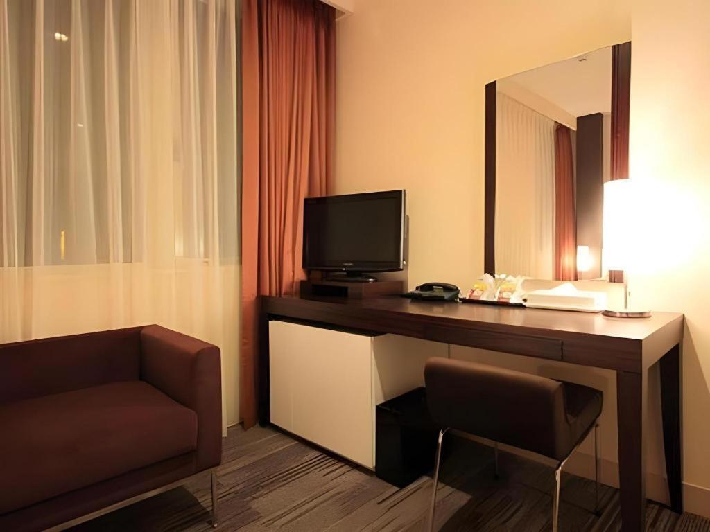Hotel Yuquesta Asahibashi Naha Extérieur photo