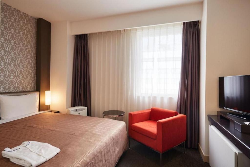 Hotel Yuquesta Asahibashi Naha Extérieur photo