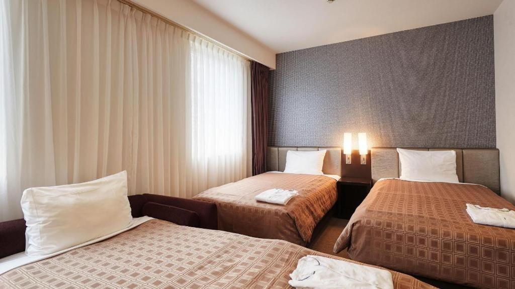 Hotel Yuquesta Asahibashi Naha Extérieur photo