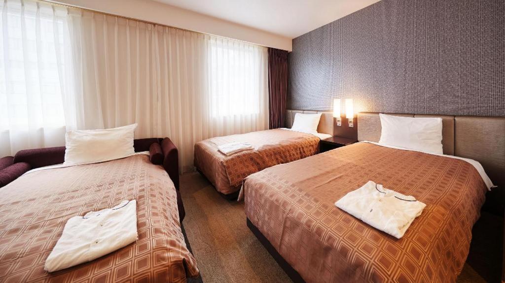 Hotel Yuquesta Asahibashi Naha Extérieur photo