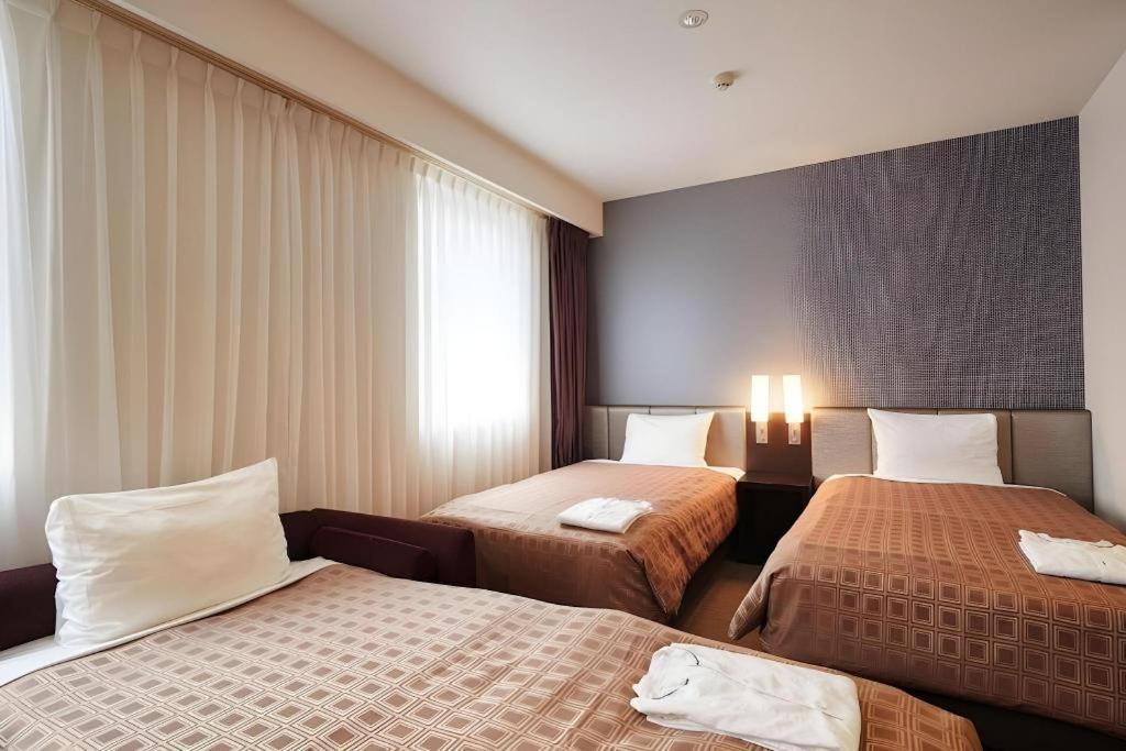 Hotel Yuquesta Asahibashi Naha Extérieur photo