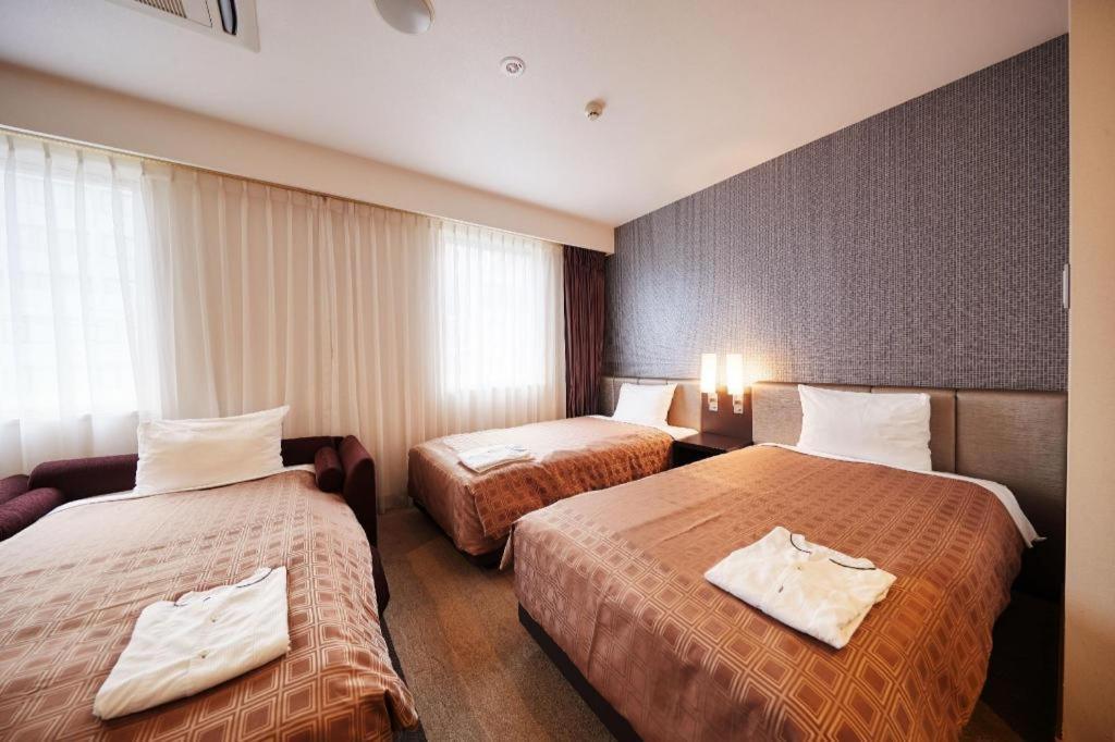 Hotel Yuquesta Asahibashi Naha Extérieur photo