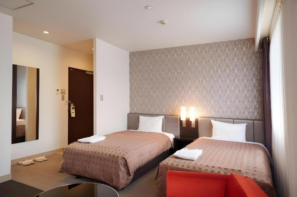 Hotel Yuquesta Asahibashi Naha Extérieur photo