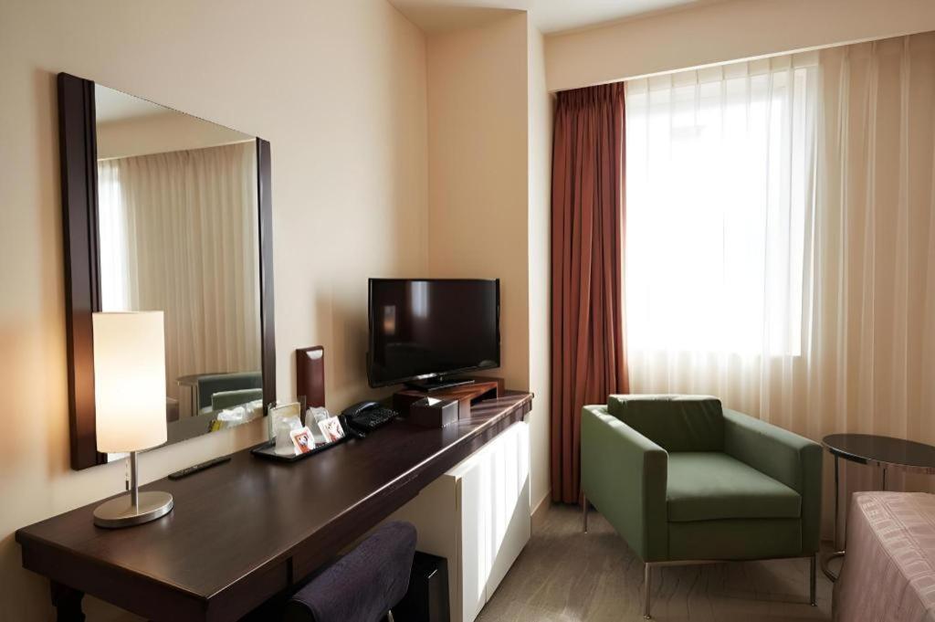 Hotel Yuquesta Asahibashi Naha Extérieur photo
