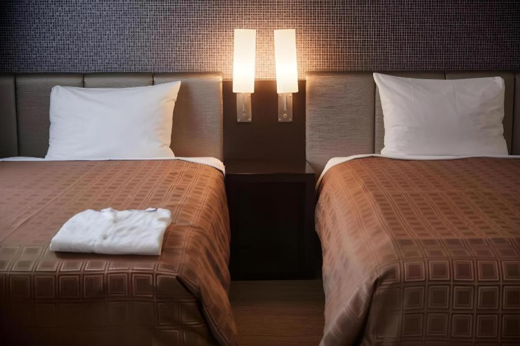 Hotel Yuquesta Asahibashi Naha Extérieur photo