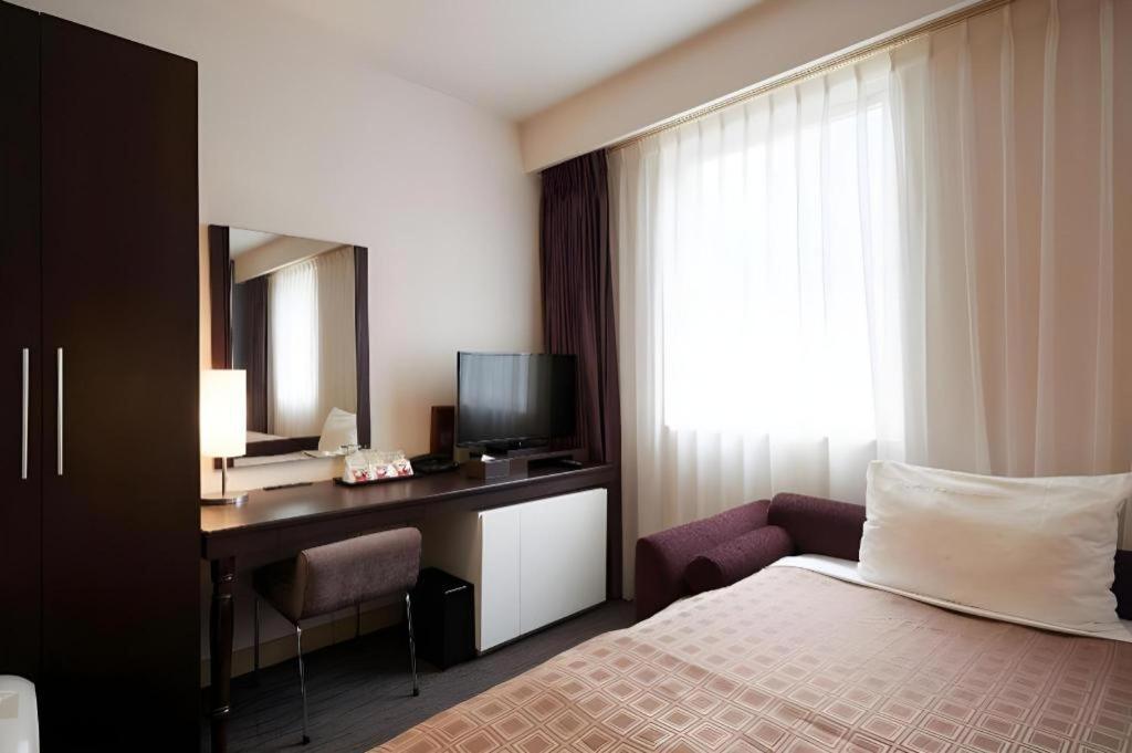 Hotel Yuquesta Asahibashi Naha Extérieur photo