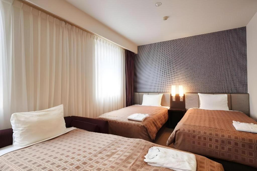 Hotel Yuquesta Asahibashi Naha Extérieur photo